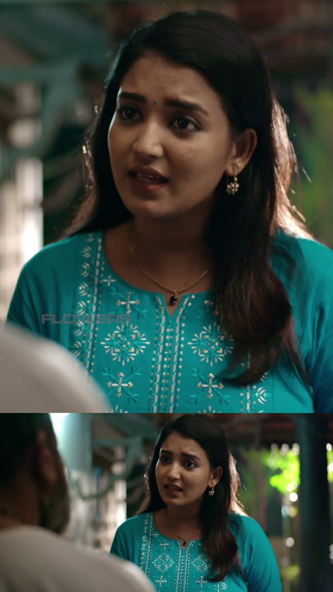 മുത്തച്ഛന് മുന്നിൽ ഉത്തരമില്ലാതെ വിസ്മയ!