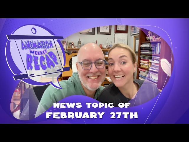 Animation Weekly Recap- 'GOAT' Beyond the Game, AMC Distances from AI, and 'Toy Story 5' Trailer