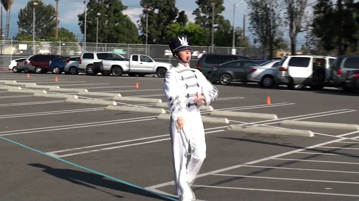 Drum Major Jennifer Atkinson - World Class Militar...