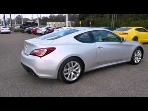 2014 Hyundai Genesis Coupe 2.0T Premium - YouTube