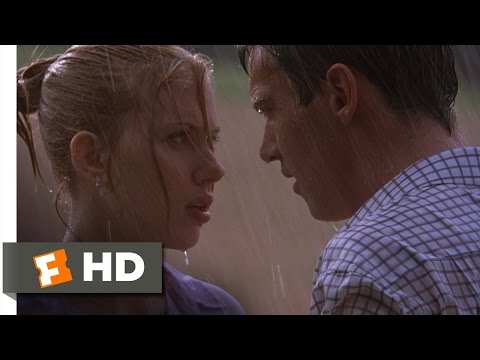 Kiss in the Rain - Match Point (5/8) Movie CLIP (2005) HD