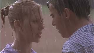 Kiss in the Rain - Match Point (5/8) Movie CLIP (2005) HD