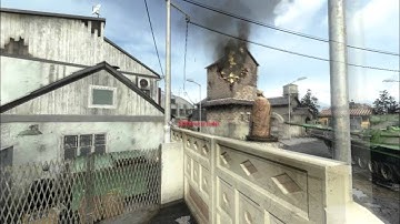 Black Ops 2 Across Map Combat Axe On Standoff