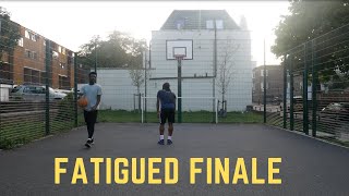 Fatigued Finale - Game 5 Series 3 - Cecil Vs Aaron