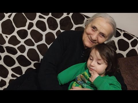 წავედი ბებოს მოსაყვანად ❣️ 2000 გამომწერიი ❣️ მადლობაააა  Vlog ☕️