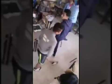 اخيرا مدرس يغني فرنساوي