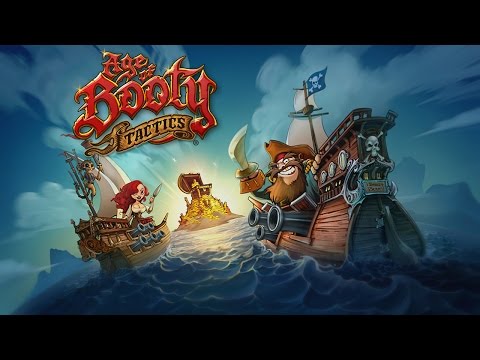 Age of Booty: Tactics (by Certain Affinity) - iOS/Android - HD Gameplay Trailer