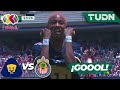¡Error en la salida y BLACKWOOD anota! | Pumas 1-0 Chivas | Liga Mx Femenil - CL2024 J14 | TUDN