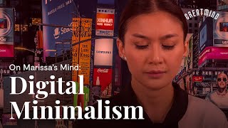 On Marissa's Mind: Digital Minimalism