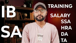 Ib security assistant salary and training #ib #ibsa #ibsaresult