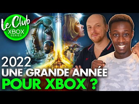 Club Xbox : 2022 sera t-elle une grande année pour Xbox ? 🤩(Jeux, Annonces, Game Pass etc...)