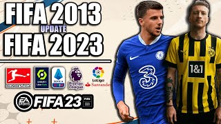 FIFA 13 Update 2023