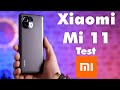 Xiaomi mi 11  test du premier smartphone snapdragon 888 benchmarks gaming photovido