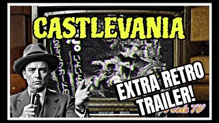Castlevania - NES - Extra Retro Trailer!
Experience the thrilling adventure of heroism and horror with Castlevania!
You you enjoyed the video please consider liking and subscribing. Castlevania - NES - Extra Retro Trailer!