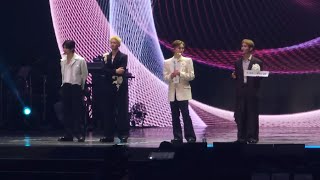 250523 Starlight    The Feelingshinee World essay Fancam