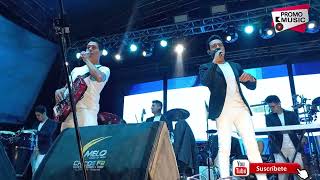 Video thumbnail of "Dile Grupo G en vivo Huehuetoca 2022 @promomusicmx"