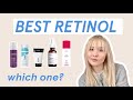 Which is the best retinol for you  