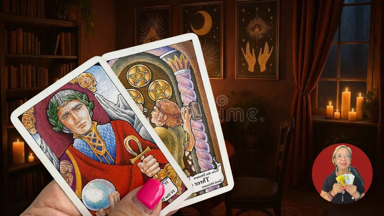 ARIES! Le duele saber que no ha podido ser feliz sin ti! Pero lo que es para ti así será!