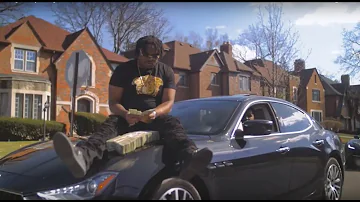 Tee Grizzley - No Effort [Official Music Video]