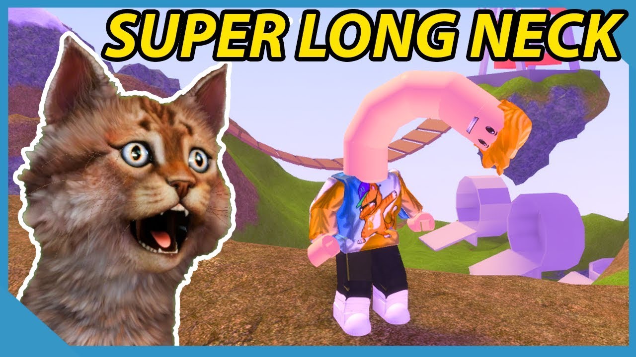 roblox-but-with-a-super-long-neck-youtube