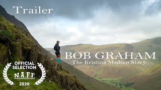 BOB GRAHAM :  New ultra running documentary 2020 trailer