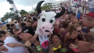 Spring Break 2016 at the Grand Oasis: Cancun, Mexico
