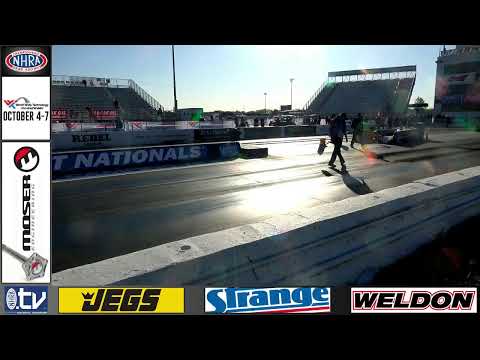 Division 3 NHRA Lucas Oil Drag Racing Series from World Wide Technology Raceway Friday