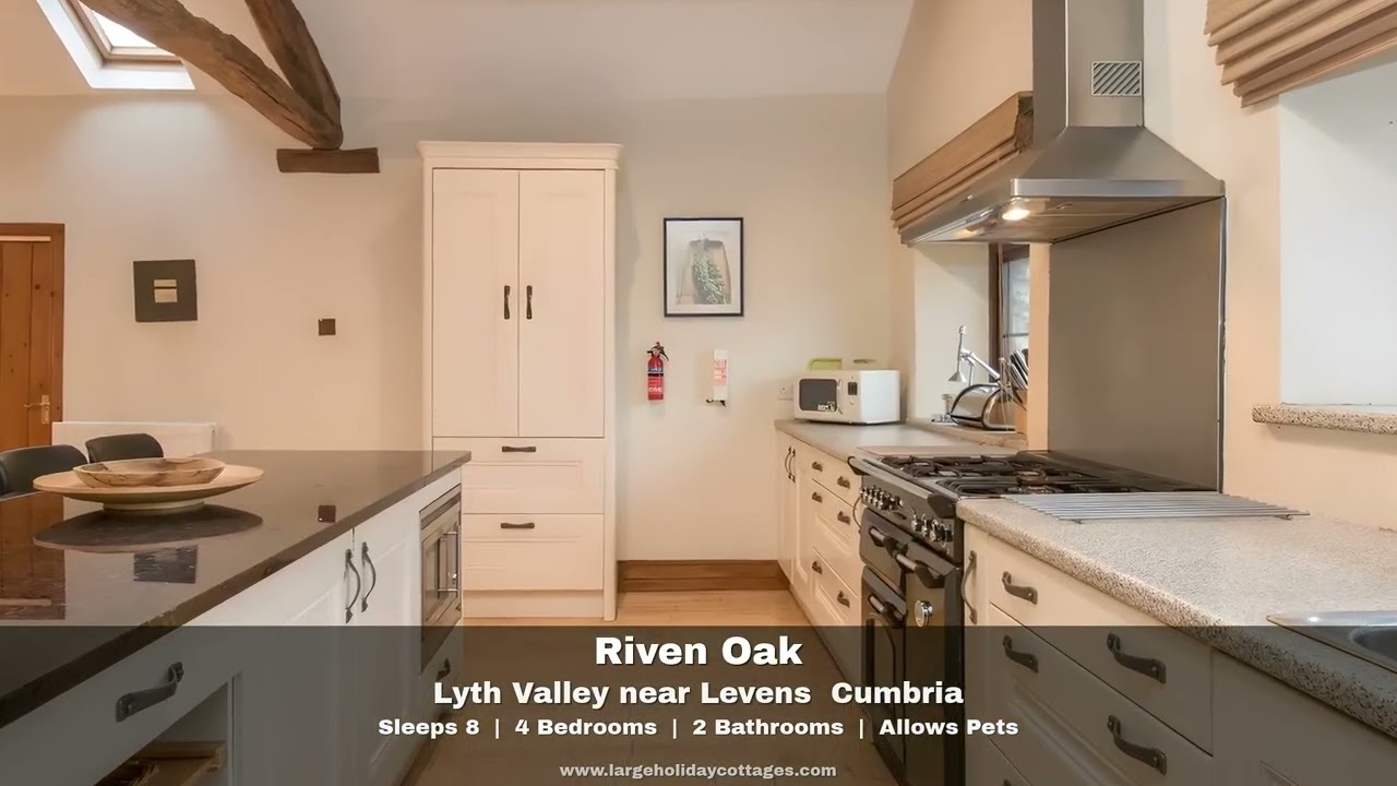 Riven Oak video tour