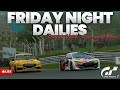 🔴 LIVE | Gran Turismo 7 | Friday Night Dailies - Brands Hatch In Americas Lobbies!