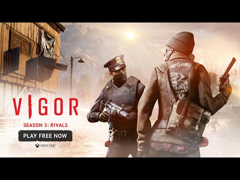 Vigor – Season 3: Rivals Trailer