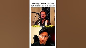 SaaS Hiring: Beat ChatGPT Spam with a Simple AI Rubric 🤖🛡️