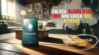 Unlock Blacklisted Phone: IMEI Number Check & IMEI Repair Guide screenshot 4
