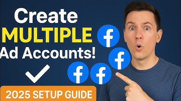 How to Create Multiple Facebook Ad Accounts in 2025 (Step-by-Step Business Manager Guide)