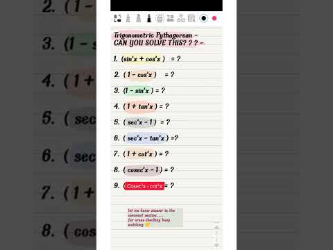 #Trigonometry - Complete