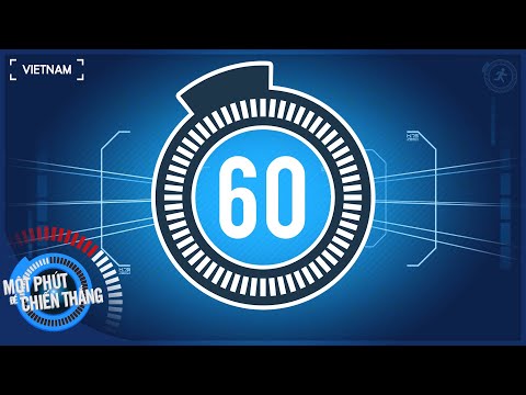 Minute to Win It Vietnam Timer - Một phút để chiến thắng || M2WI - Every Second Counts