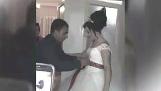 En zor an / baba evine veda