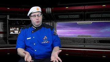 LARP: Hyperion captain character interview