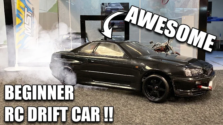 BEST Beginner RC DRIFT Car - 3Racing Sakura DFIVE S (D5S)