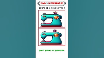 Find & Comment Challenge 😀 Spot The Difference ! #new #quiz #quizgame