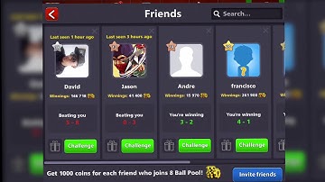 New screen recorder ! | Test | 8 Ball pool