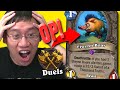 Duels is BROKEN and it&#39;s the Boars Fault! | Brann Duels | Hearthstone