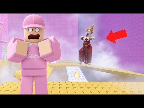I WAS TERRORIZED BY A PREGNANT SKADUNG KADING DANCER IN MY OWN TOWER !!!