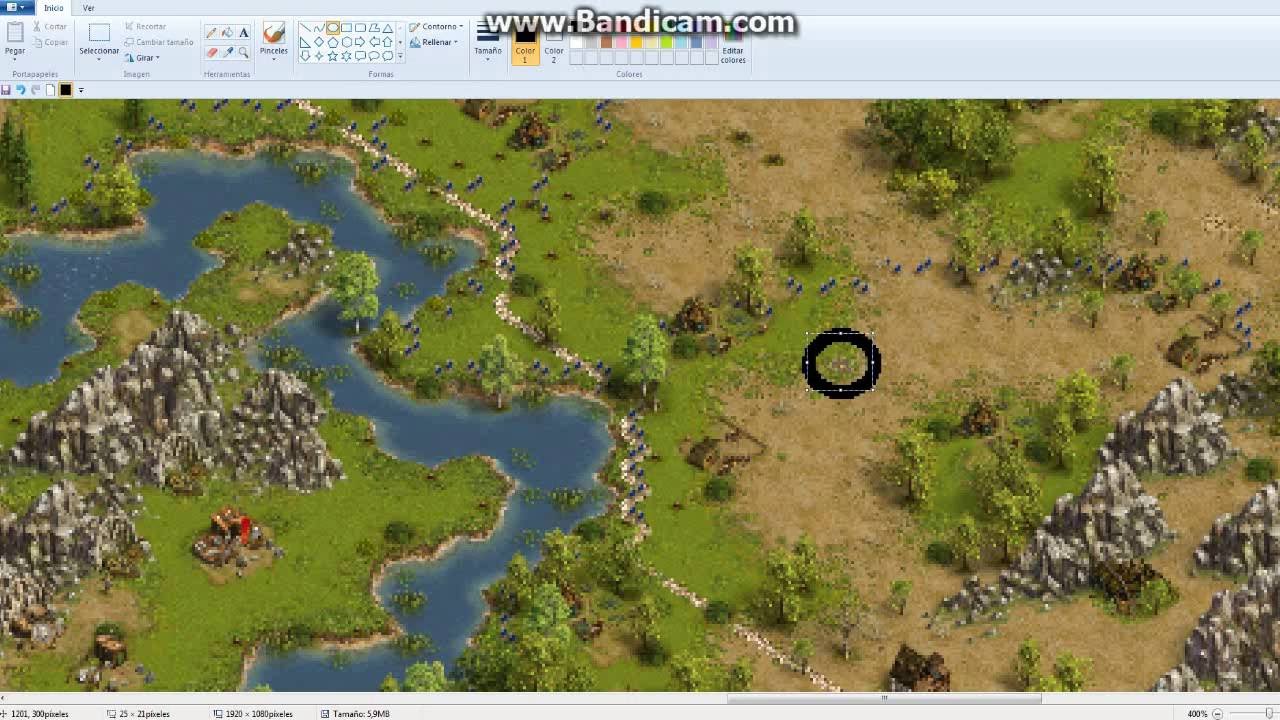 Settlers online, Find collectible items automatically YouTube