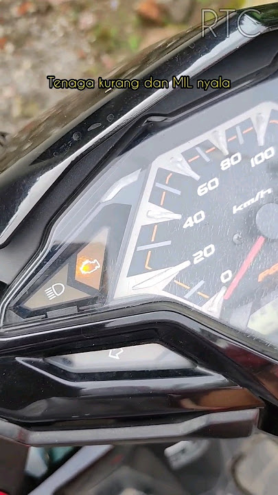 Langsung cek kabel ini jika Vario 125 brebet & MIL Nyala