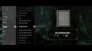 Lost to the ages glitch FIX Skyrim