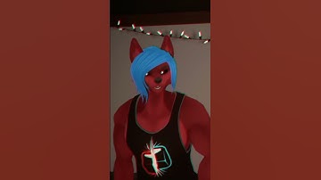 New avatar meets old avatar 😂 #shorts #vrchat #fullbodytracking