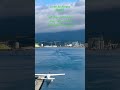 Seaplane takeoff surahalfurqan sea ocean washington seattle takeoff water air views reels