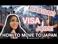 HOW TO MOVE TO JAPAN A FULL GUIDE ON WHAT I WISH I KNEW! VISA APARTMENT JOB HUNTING