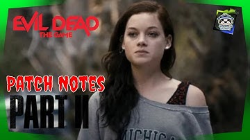 Ash vs Evil Dead update the Sequel | Evil Dead: the Game #evildead