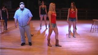 Round Up Country Western Night Club, Davie Fl